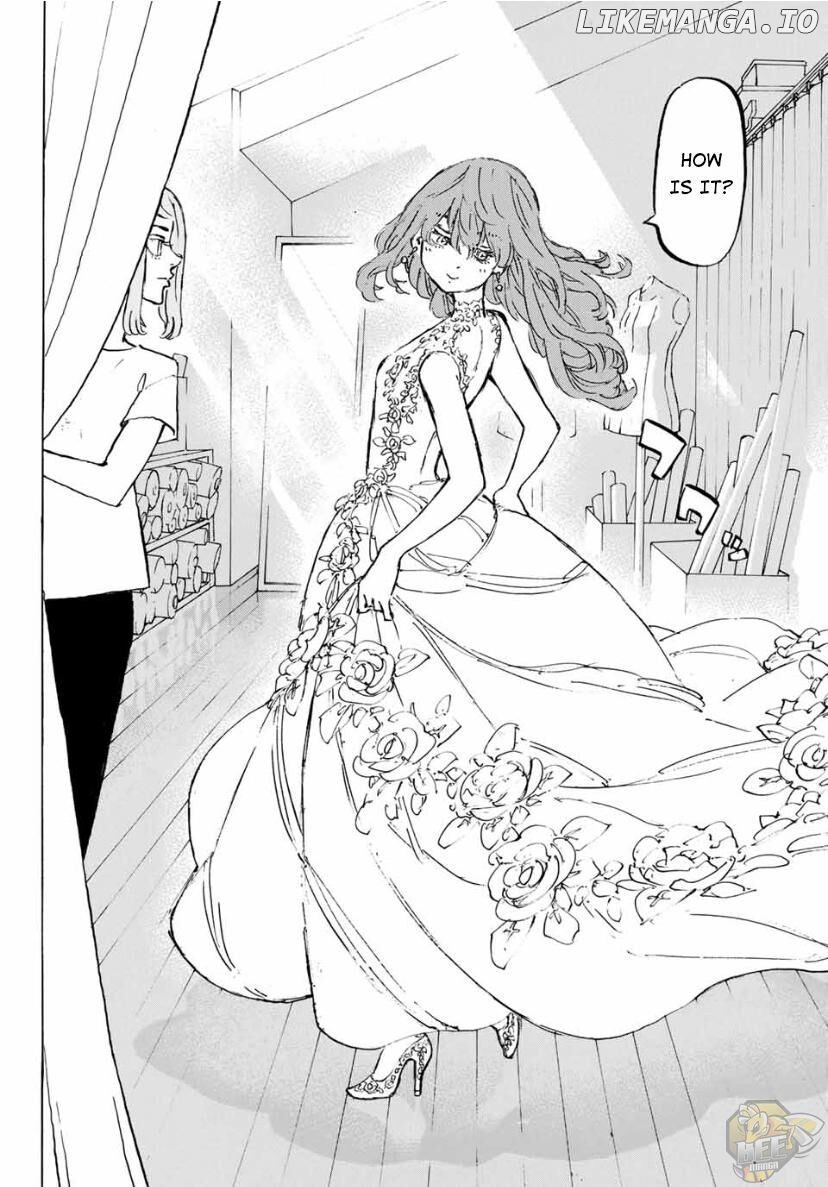 Tokyo Revengers, Chapter 200 image 14